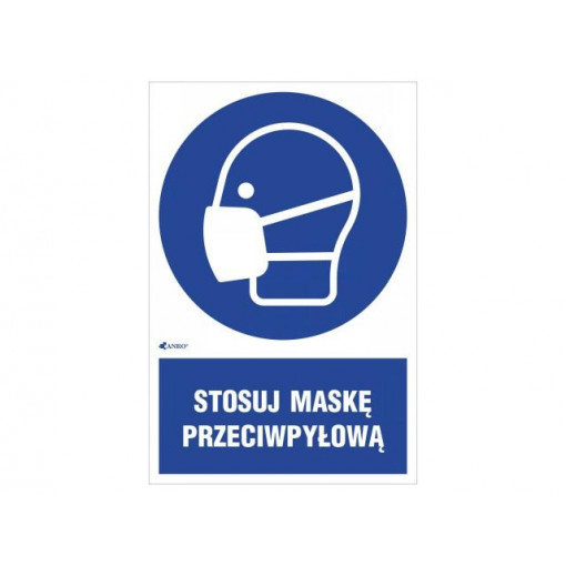 IM/016/1/C1/P; Safety sign; regulatory; Mat: PVC; W: 200mm; H: 300mm; ANRO