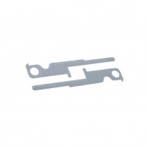 KLUCZ-65.243; Radio release key; Škoda; Kenwood; 2002->; for Symphony radio; 4CARMEDIA