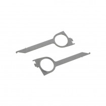 KLUCZ-65.248; Radio release key; Becker; 4CARMEDIA