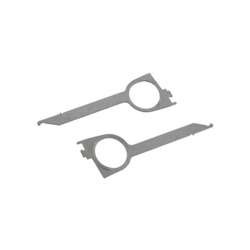 KLUCZ-65.248; Radio release key; Becker; 4CARMEDIA