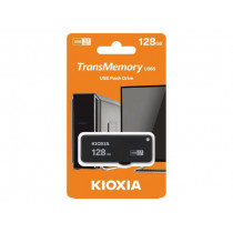 LU365K128GG4; Pendrive; USB 3.0; 128GB; USB A; YAMABIKO; Colour: black; KIOXIA LU365K128GG4; Pendrive; USB 3.0; 128GB; USB A; YAMABIKO; Colour: black; KIOXIA