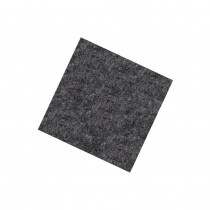 ; Upholstery cloth; Dim: 1500x700mm; gray melange; Thk: 3mm; 4CARMEDIA