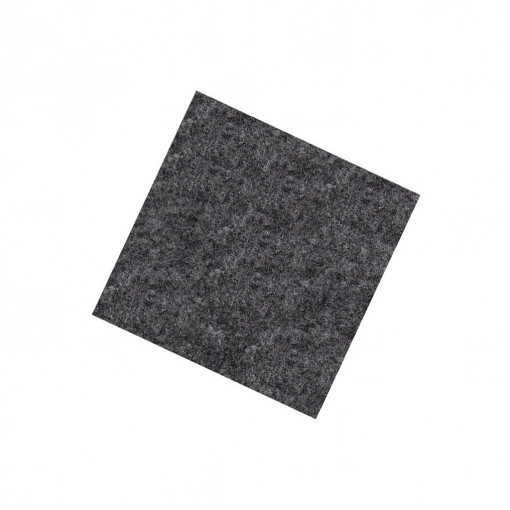 ; Upholstery cloth; Dim: 1500x700mm; gray melange; Thk: 3mm; 4CARMEDIA