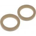 ; Spacer ring; MDF; 100mm; impregnated,varnished; 4CARMEDIA