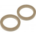 ; Spacer ring; MDF; 130mm; impregnated,varnished; 4CARMEDIA ; Spacer ring; MDF; 130mm; impregnated,varnished; 4CARMEDIA