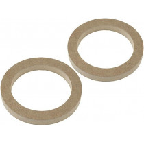 ; Spacer ring; MDF; 130mm; impregnated,varnished; 4CARMEDIA