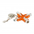 MK9; Key; for control cabinets; BAHCO MK9; Key; for control cabinets; BAHCO