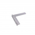 NF-221250160; Square with hat; 250x160mm; Conform to: DIN 875/1; MEDID