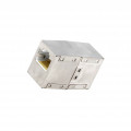 NP0031; RJ 45 coupler; Cat: 5e; V: connection 1: 1; RJ45 socket,both sides; LOGILINK