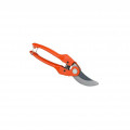 P126-19-F; Garden pruner; 190mm; Material: steel; BAHCO P126-19-F; Garden pruner; 190mm; Material: steel; BAHCO