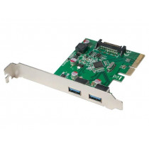 PC0080; PC extension card: PCI-Express; USB 3.0; PCI Express 3.0,PnP; LOGILINK