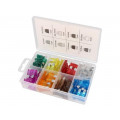 PF-UNI-SET; Kit contents: fuses; fuse; 19mm; 32V; No.of val: 8; 96pcs.; PROFFUSE PF-UNI-SET; Kit contents: fuses; fuse; 19mm; 32V; No.of val: 8; 96pcs.; PROFFUSE