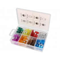 PF-UNI-SET; Kit contents: fuses; fuse; 19mm; 32V; No.of val: 8; 96pcs.; PROFFUSE PF-UNI-SET; Kit contents: fuses; fuse; 19mm; 32V; No.of val: 8; 96pcs.; PROFFUSE