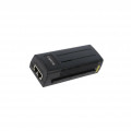 POE004; PoE power supply unit; PoE (PoE); black; 30W; LOGILINK POE004; PoE power supply unit; PoE (PoE); black; 30W; LOGILINK