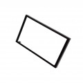 ; Radio mounting frame; 2 DIN; Citroën,Ford,Mercedes,Peugeot; 4CARMEDIA ; Radio mounting frame; 2 DIN; Citroën,Ford,Mercedes,Peugeot; 4CARMEDIA
