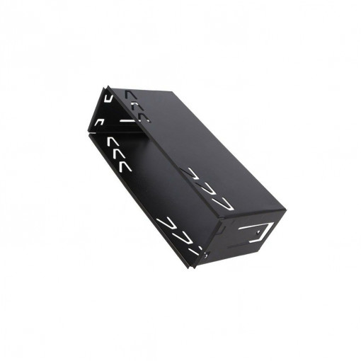 ; Car radio mounting half frame; Pioneer; Colour: black; 4CARMEDIA