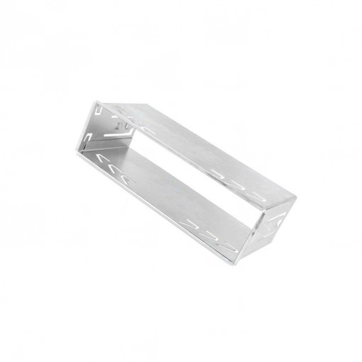 ; Car radio mounting half frame; zinc; Pioneer; 4CARMEDIA
