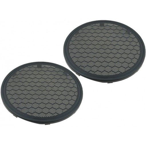 RAM-20.208/K-GY; Loudspeaker grille; Ford,Seat,VW; grey; 155mm; 4CARMEDIA RAM-20.208/K-GY; Loudspeaker grille; Ford,Seat,VW; grey; 155mm; 4CARMEDIA
