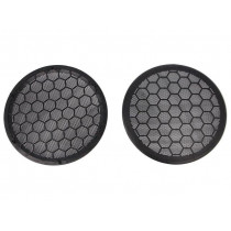 RAM-20.210/K-BK; Loudspeaker grille; Seat,VW; black; 165mm; 4CARMEDIA RAM-20.210/K-BK; Loudspeaker grille; Seat,VW; black; 165mm; 4CARMEDIA
