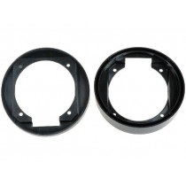 RAM-20.405/K; Speaker adapter; 165mm; Daewoo Matiz front doors; 4CARMEDIA