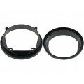 RAM-20.414/K; Speaker adapter; 165mm; Ford Fiesta front doors; 4CARMEDIA