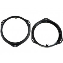RAM-20.432/K; Speaker adapter; 165mm; BMW X5 front doors; Opel Vivaro 2001->; 4CARMEDIA