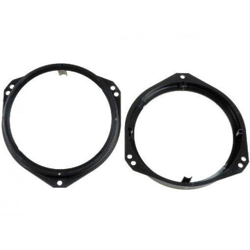 RAM-20.432/K; Speaker adapter; 165mm; BMW X5 front doors; Opel Vivaro 2001->; 4CARMEDIA