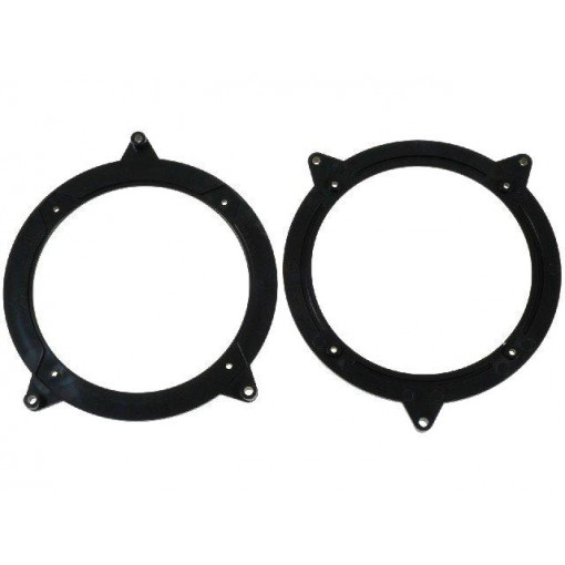 RAM-20.449/K; Speaker adapter; 130mm; BMW 3 rear doors; BMW 3 (E46) 1999->; 4CARMEDIA