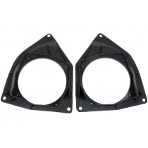 RAM-20.495/K; Speaker adapter; 130mm; Citroën C3 2002 rear; Citroën C3 2002->; 4CARMEDIA