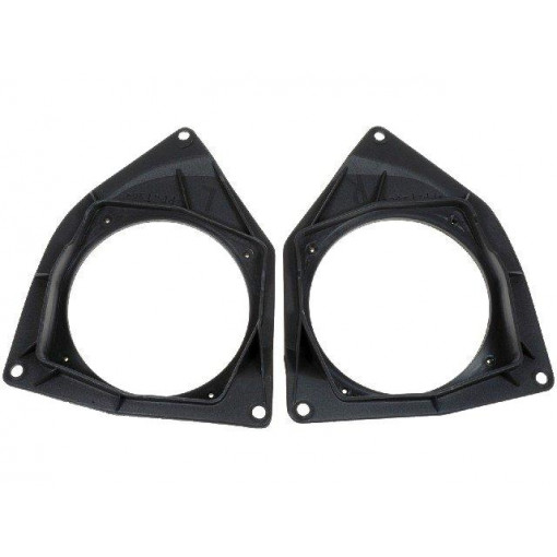 RAM-20.495/K; Speaker adapter; 130mm; Citroën C3 2002 rear; Citroën C3 2002->; 4CARMEDIA