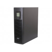 RTS-LI-2K0-3U-LCD-3X9; Power supply: UPS; 440x410x132mm; 1.8kW; 2kVA; 21.3kg; 9Ah; 0÷40°C; IPS