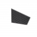 ; Sound absorbing sponge; 1000x500x12mm; 4CARMEDIA