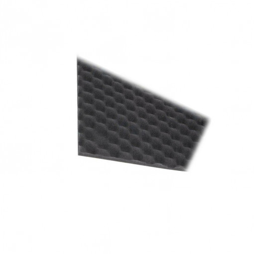 ; Sound absorbing sponge; 1000x500x20mm; 4CARMEDIA