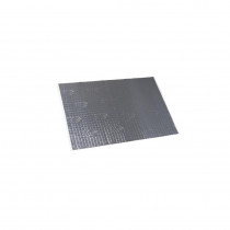 SC-M1.8G-3.75; Damping mat; aluminium foil,butyl rubber; 750x500x1.8mm; SILENT COAT