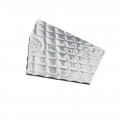 SC-M2-04; Damping mat; Mat: aluminium foil,butyl rubber; 750x540x2mm; SILENT COAT