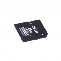 SDC2GCPGRB; Memory card; industrial; SD,pSLC; 2GB; Class 6; 0÷70°C; GOODRAM INDUSTRIAL SDC2GCPGRB; Memory card; industrial; SD,pSLC; 2GB; Class 6; 0÷70°C; GOODRAM INDUSTRIAL