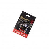 SDCFXPS-256G-X46; Memory card; Extreme Pro; Compact Flash; 256GB; Read: 160MB/s; SANDISK SDCFXPS-256G-X46; Memory card; Extreme Pro; Compact Flash; 256GB; Read: 160MB/s; SANDISK