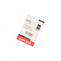 SDCZ74-256G-G46; Pendrive; USB 3.1; 256GB; 150MB/s; USB A; ULTRA LUXE; SANDISK SDCZ74-256G-G46; Pendrive; USB 3.1; 256GB; 150MB/s; USB A; ULTRA LUXE; SANDISK