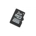 SDU2GCMGRB; Memory card; industrial; SD Micro,SLC; 2GB; 0÷70°C; GOODRAM INDUSTRIAL SDU2GCMGRB; Memory card; industrial; SD Micro,SLC; 2GB; 0÷70°C; GOODRAM INDUSTRIAL