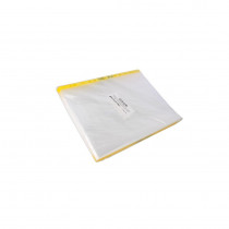 STS1230; Document wallets; ESD; A4; 100pcs.; STATICTEC