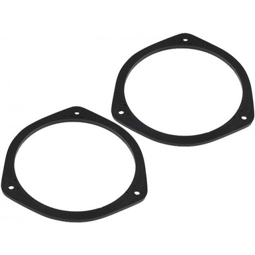 SU30001-05X2; Speaker adapter; 158mm; Honda Civic rear; Honda Civic 2001->; PER.PIC.