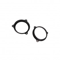 SU57001-05X2; Speaker adapter; 165mm; Hyundai i20 front doors; PER.PIC.