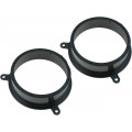 SU70010-05X2; Speaker adapter; 165mm; Renault Grand Scenic doors front/rear; PER.PIC.