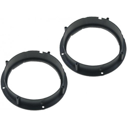 SU95017-05X2; Speaker adapter; 165mm; Seat Mii front doors; Seat Mii 2011->; PER.PIC.