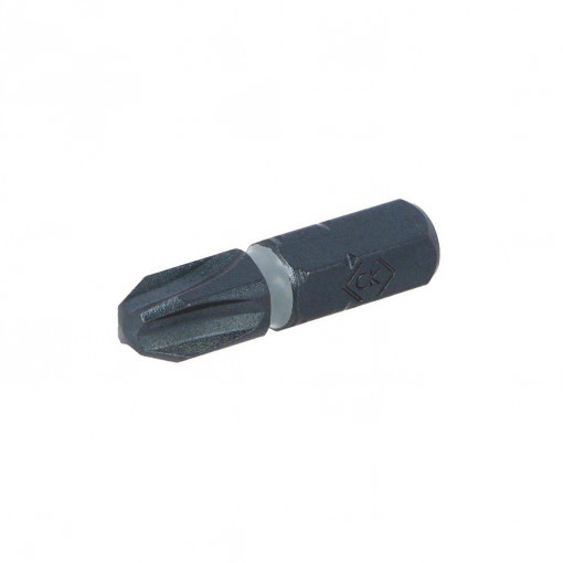 T4560 PH3; Screwdriver bit; Phillips; PH3; Overall len: 25mm; Torsion; C.K