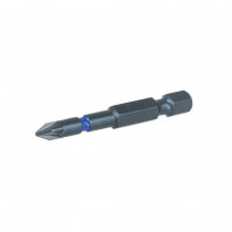 T4560 PZ1L; Screwdriver bit; Pozidriv®; PZ1; Overall len: 50mm; Torsion; C.K