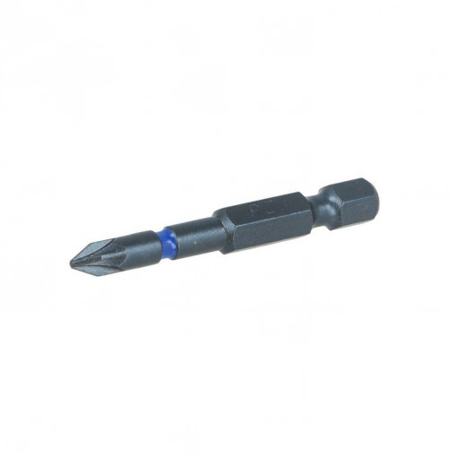 T4560 PZ1L; Screwdriver bit; Pozidriv®; PZ1; Overall len: 50mm; Torsion; C.K