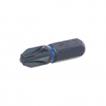 T4560 PZ3; Screwdriver bit; Pozidriv®; PZ3; Overall len: 25mm; Torsion; C.K T4560 PZ3; Screwdriver bit; Pozidriv®; PZ3; Overall len: 25mm; Torsion; C.K