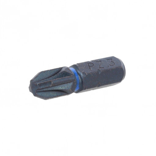T4560 PZ3; Screwdriver bit; Pozidriv®; PZ3; Overall len: 25mm; Torsion; C.K T4560 PZ3; Screwdriver bit; Pozidriv®; PZ3; Overall len: 25mm; Torsion; C.K