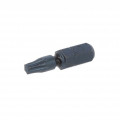 T4560 TX20; Screwdriver bit; Torx®; TX20; Overall len: 25mm; Torsion; C.K